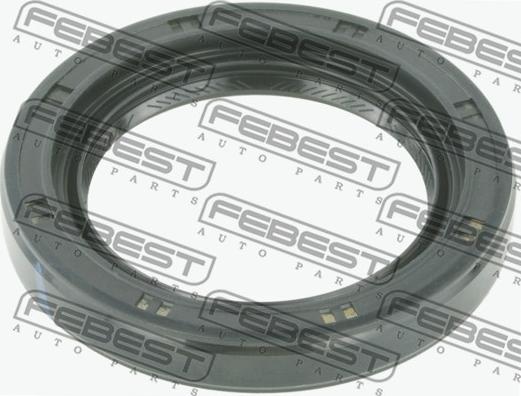 Febest 95GAY-43630909C - Tesniaci krúżok hriadeľa automatickej prevodovky www.parts5.com