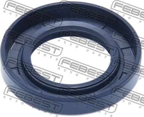 Febest 95GAY-30500909L - Retén, árbol de transmisión www.parts5.com