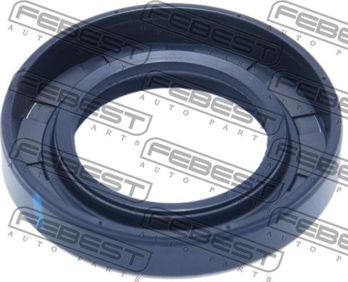 Febest 95GAY-30500909R - Retén, árbol de transmisión www.parts5.com