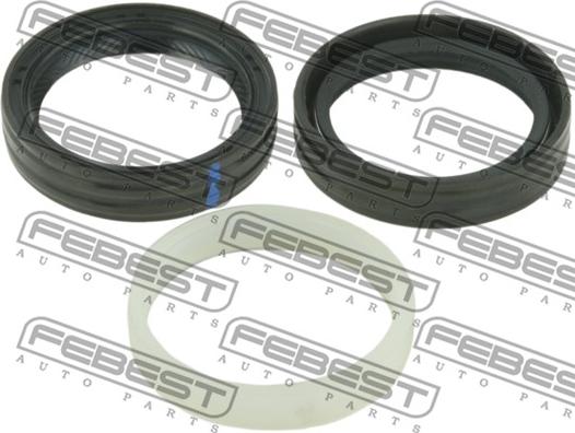 Febest 95GAY-29370808C - Radialna oljna tesnilka za gred, pogonska gred www.parts5.com