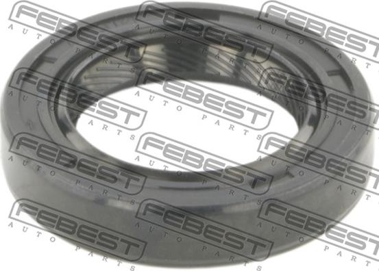 Febest 95GAY-26400707R - Shaft Seal, manual transmission main shaft parts5.com