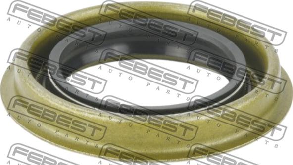 Febest 95GDW-41610712C - Tesnilni obroc za gred, diferencial www.parts5.com