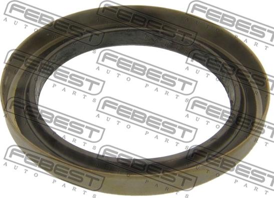 Febest 95GDY-44560609X - Retén, árbol de transmisión www.parts5.com