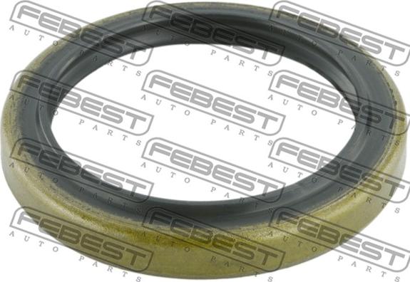 Febest 95GDY-44560709X - Seal, drive shaft www.parts5.com