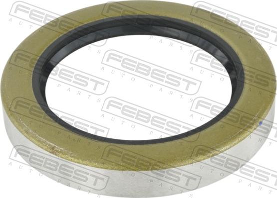 Febest 95GDY-55781212X - Seal Ring, wheel hub www.parts5.com