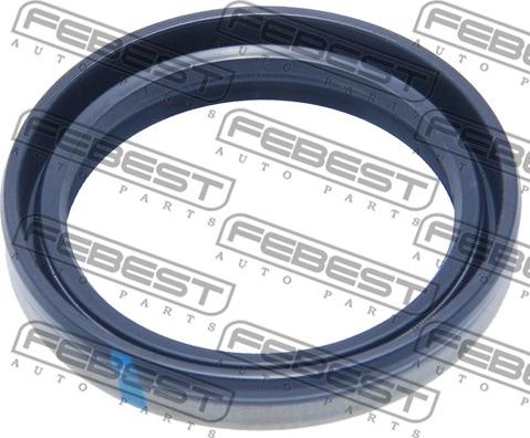 Febest 95GFZ-39500808X - Inel de etansare,butuc roata www.parts5.com