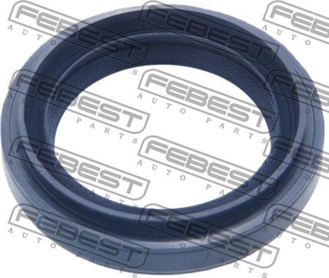 Febest 95HAY-40560812L - Pierścień uszczelniający, wał napędowy www.parts5.com