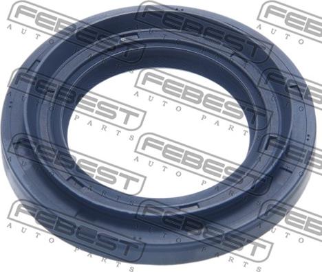 Febest 95HAY-40660812R - Radialna oljna tesnilka za gred, pogonska gred www.parts5.com