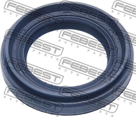 Febest 95HAY-40620811R - Pierścień uszczelniający, wał napędowy www.parts5.com