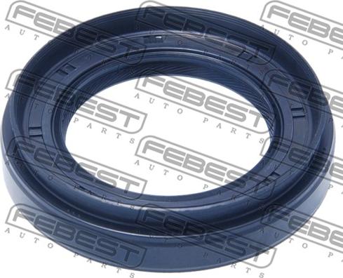 Febest 95HAY-50801117L - Seal, drive shaft www.parts5.com