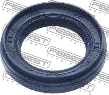 Febest 95HAY-35540811R - Szimering, hajtótengely www.parts5.com