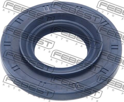 Febest 95HAY-35760813L - Yağ keçesi, tahrik mili www.parts5.com