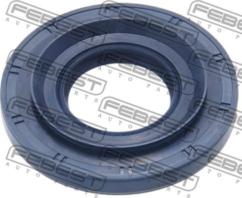 Febest 95HAY-35760813R - Семеринг, задвижващ вал www.parts5.com