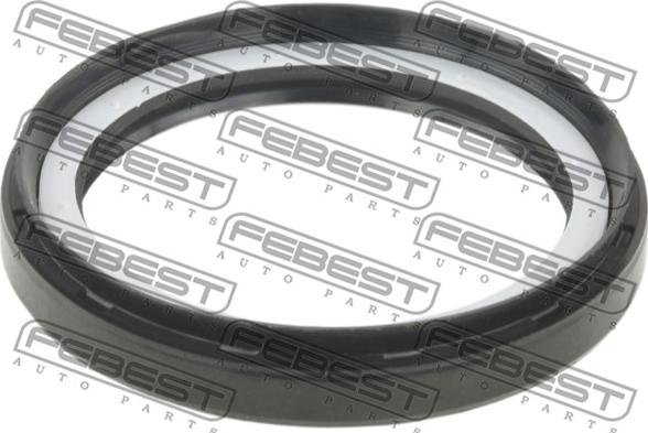 Febest 95HBS-58750711X - Bague d'étanchéité, moyeu de roue www.parts5.com