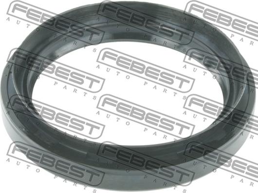 Febest 95HBY-57720813X - Anillo obturador, buje de rueda www.parts5.com