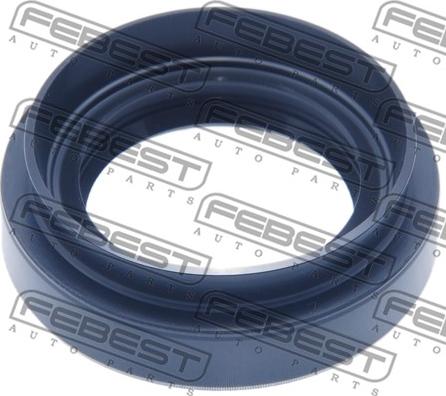 Febest 95HBY-36551118X - Уплотнительное кольцо вала, приводной вал www.parts5.com