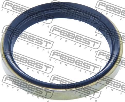 Febest 95HDS-54660710X - Seal Ring, wheel hub www.parts5.com