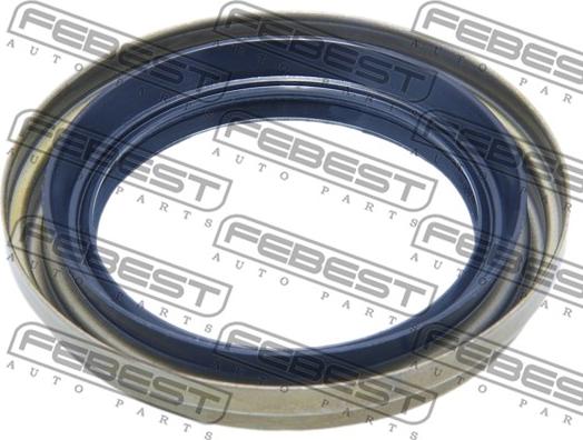 Febest 95HDS-56760612X - Seal Ring, wheel hub www.parts5.com