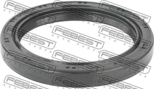 Febest 95IAS-63821010R - Radiálny tesniaci krúżok hnacieho hriadeľa www.parts5.com