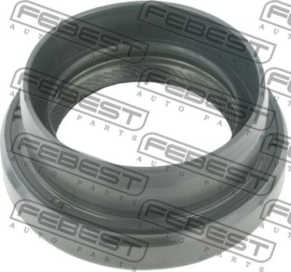 Febest 95JAS-32540921R - Radialna oljna tesnilka za gred, pogonska gred www.parts5.com