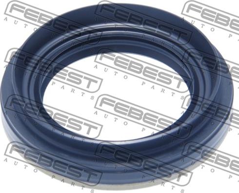 Febest 95JES-39590913X - Radijalni zaptivni prsten (semering), kardansko vratilo www.parts5.com