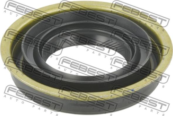 Febest 95JES-35611012C - Bague d'étanchéité, arbre de transmission www.parts5.com