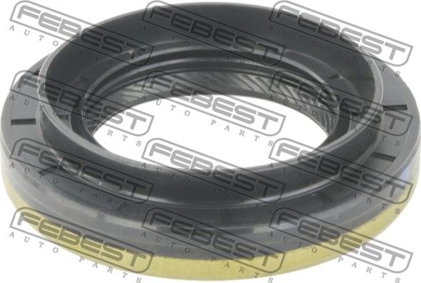 Febest 95JEY-34550813R - Yağ keçesi, tahrik mili www.parts5.com