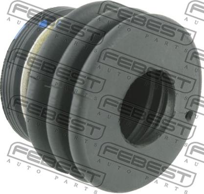 Febest 95KAY-16250609X - Oil Seal, manual transmission www.parts5.com