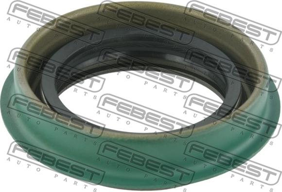 Febest 95LDW-40560917C - Yağ keçesi, Arazi şanzımanı www.parts5.com