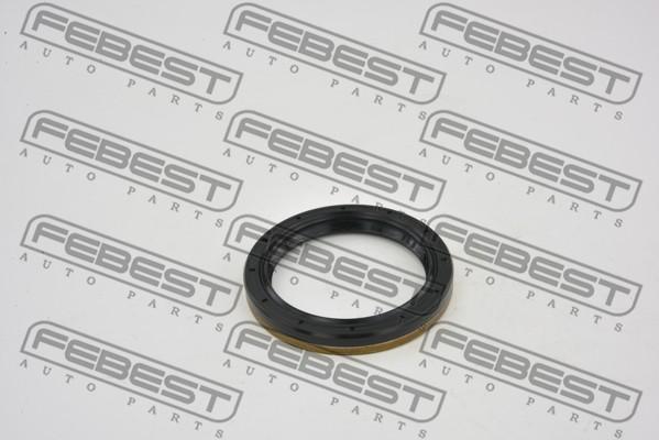 Febest 95LEY-50650808C - Mil keçesi, manuel şanzıman ana mili www.parts5.com