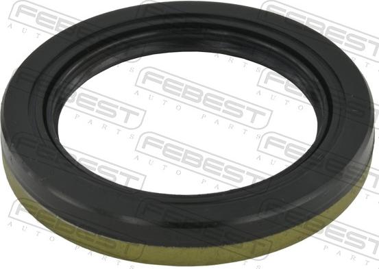 Febest 95LEY-53731010UM - Pierścień uszczelniający, piasta koła www.parts5.com