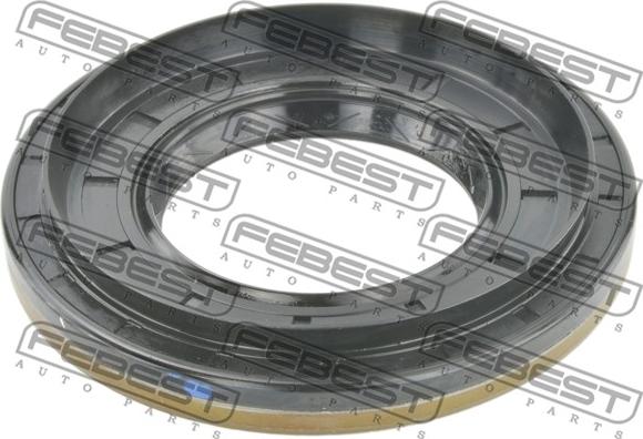 Febest 95MES-45850814C - Radijalni zaptivni prsten (semering), kardansko vratilo www.parts5.com