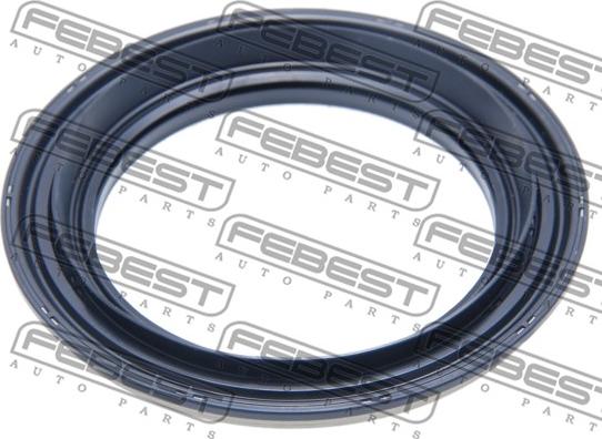 Febest 95PDS-56760412X - Pierścień uszczelniający, piasta koła www.parts5.com