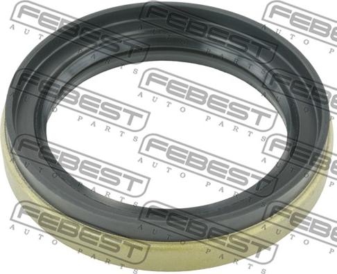 Febest 95SCY-65880918X - Seal Ring, wheel hub parts5.com