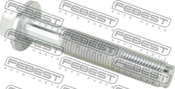 Febest 0498-004 - Camber Correction Screw www.parts5.com