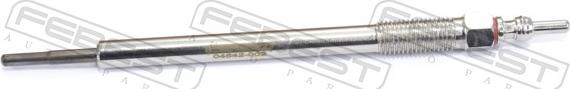 Febest 04642-002 - Glow Plug www.parts5.com