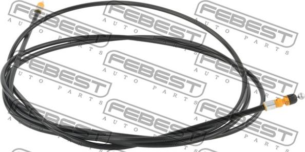 Febest 04103CW - Cable, tank cap parts5.com