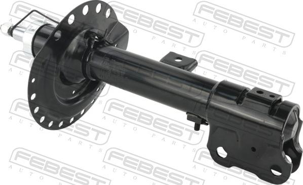 Febest 04110-005FR - Shock Absorber parts5.com
