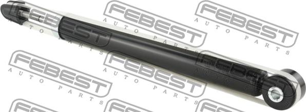 Febest 04110-003R - Shock Absorber www.parts5.com