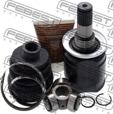 Febest 0411-CU20RR - Joint Kit, drive shaft www.parts5.com