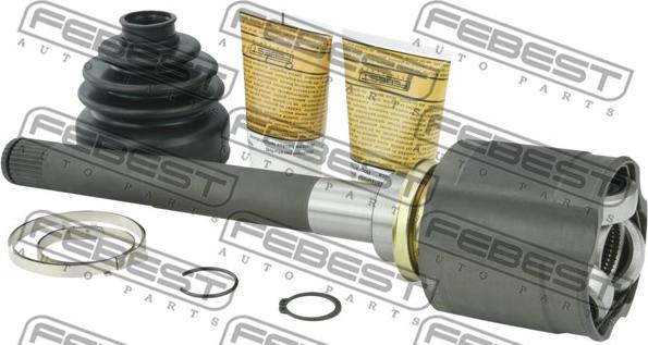 Febest 0411CW6WRH - Joint Kit, drive shaft www.parts5.com