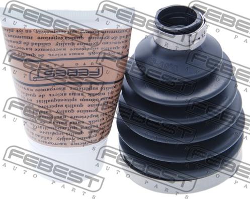 Febest 0417P-CWRR - Fuelle, árbol de transmisión www.parts5.com