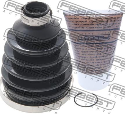 Febest 0417P-GA2RR - Fuelle, árbol de transmisión www.parts5.com