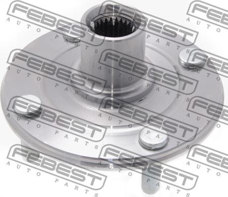 Febest 0482-CSF - Wheel Hub www.parts5.com