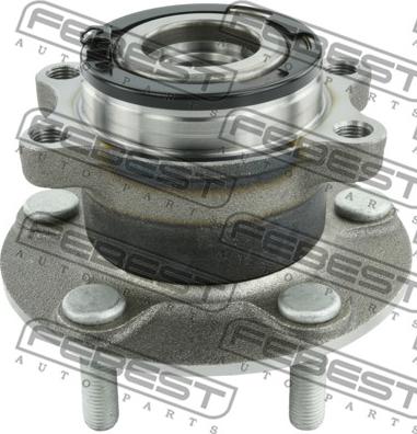 Febest 0482-GF4WDR - Wheel Hub parts5.com