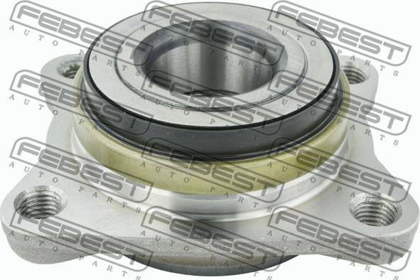 Febest 0482G-H41AF - Radnabe www.parts5.com