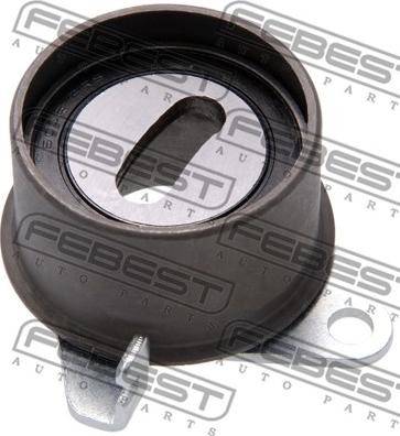 Febest 0487-CS - Tensioner Pulley, timing belt parts5.com