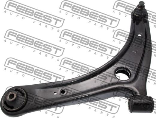 Febest 0424-CWLH - Track Control Arm www.parts5.com