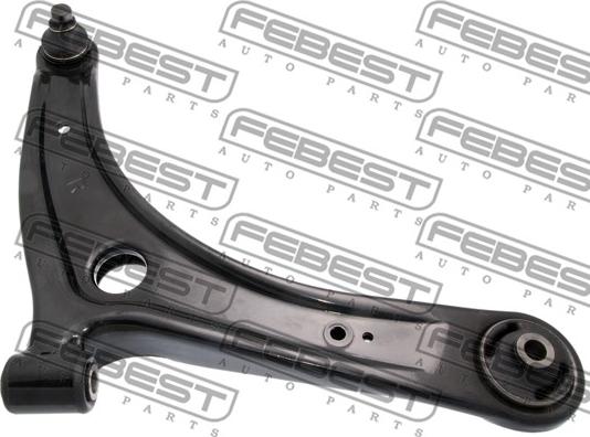 Febest 0424-CWRH - Track Control Arm www.parts5.com