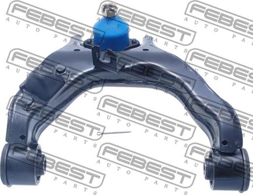 Febest 0424-KB4RH - Brat, suspensie roata www.parts5.com